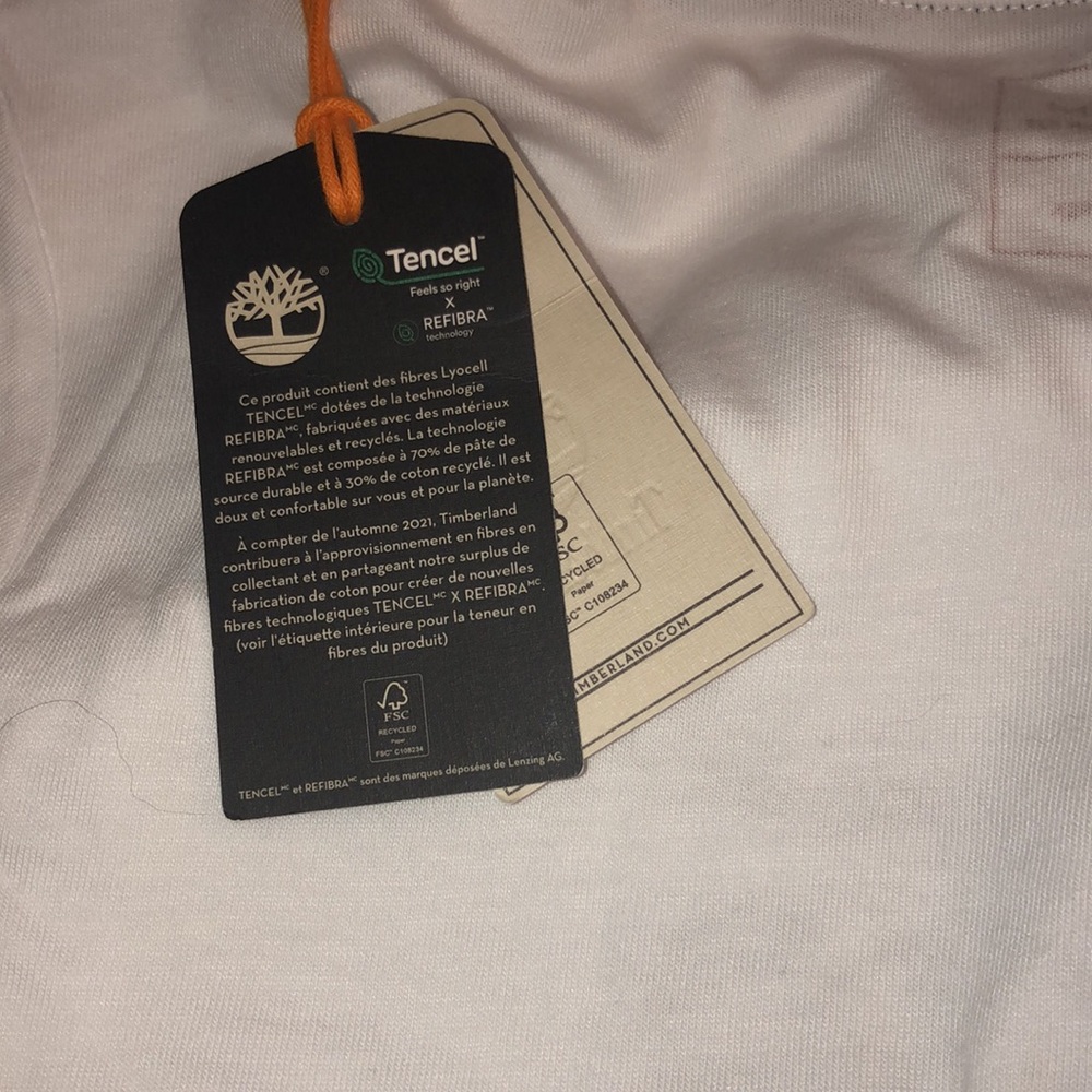 Timberland T-Shirt - Picture 3 of 3